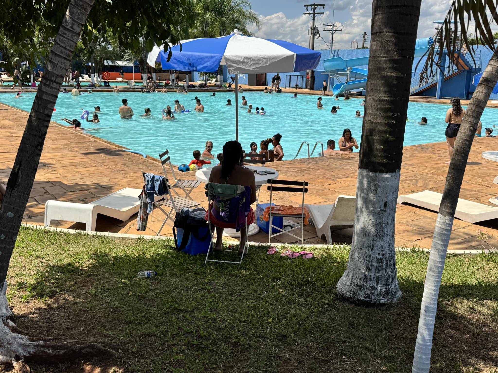 Piscinas