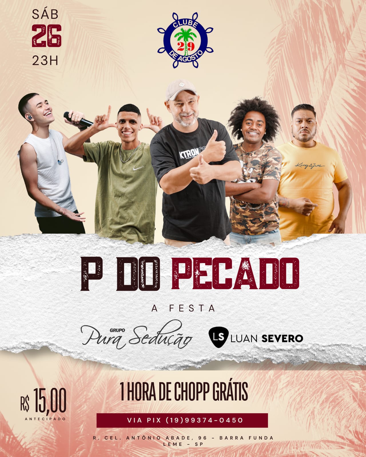 Foto do Evento