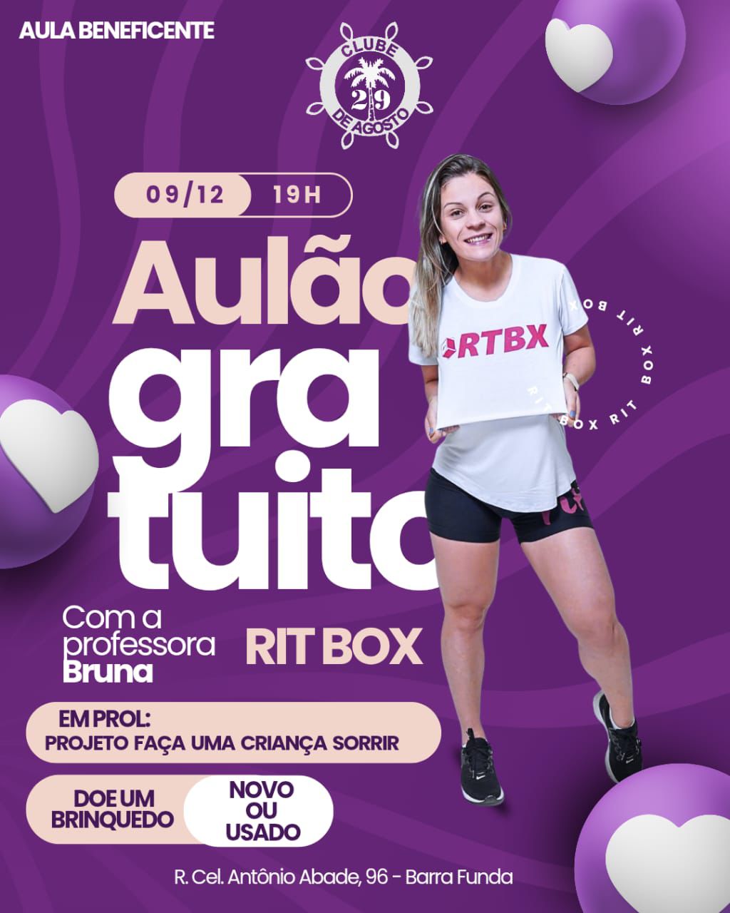 Aulão Ritbox